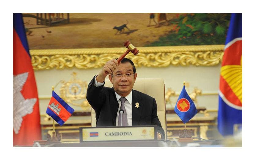 ក្នុងនាមជាប្រធានប្តូរវេនអាស៊ានឆ្នាំ២០២២ កម្ពុជានឹងខិតខំប្រឹងប្រែងឱ្យអស់ពីសមត្ថភាព ក្នុងកិច្ចសហប្រតិបត្តិការជិតស្និទ្ធជាមួយបណ្តាប្រទេសសមាជិកទាំង១០ និងដៃគូដទៃផ្សេងទៀត