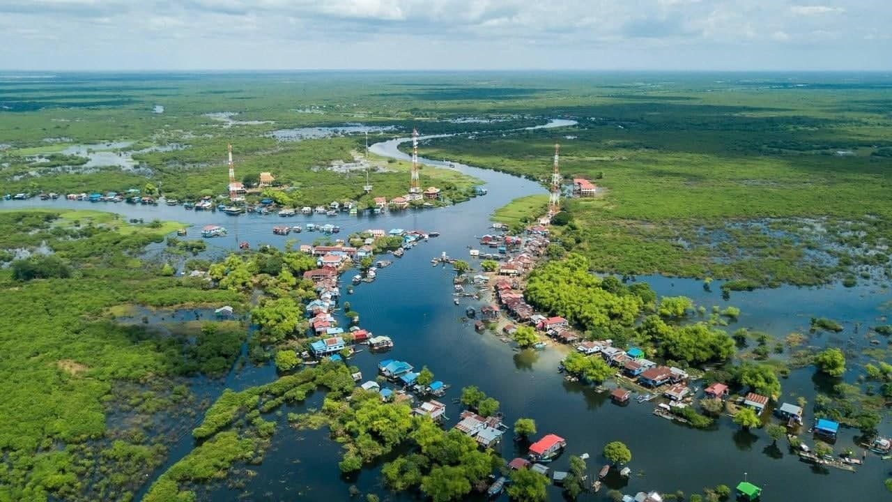 រាជរដ្ឋាភិបាលកម្ពុជាដកហូតត្រឡប់មកវិញដីព្រៃលិចទឹកដែលត្រូវបានទន្ទ្រាន នៅខេត្តចំនួន៦ ជុំវិញបឹងទន្លេសាបសរុបជាង ៤ម៉ឺនហិកតា ក្នុងរយៈពេលជិតបីសប្តាហ៍មកនេះ