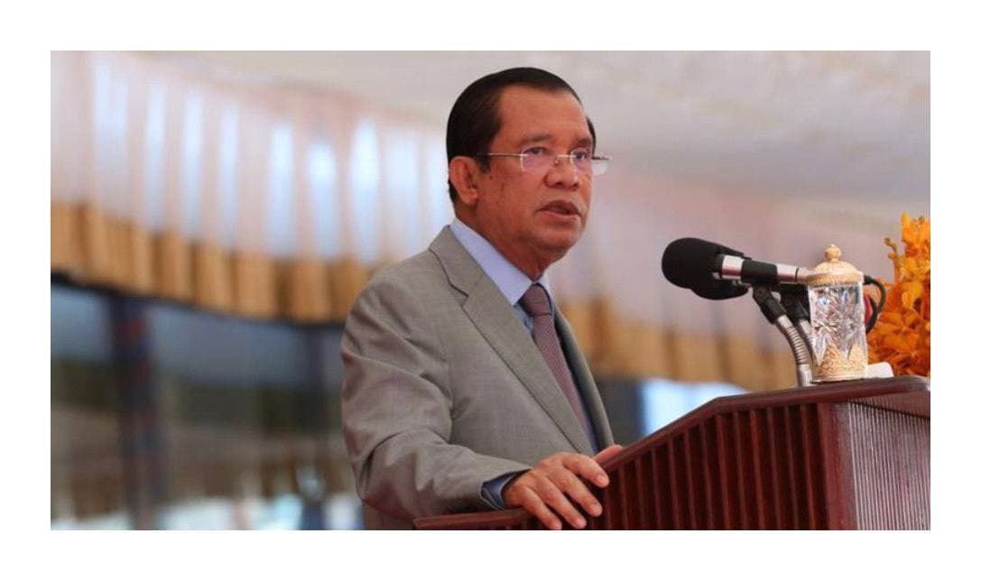 សម្តេចតេជោ៖ ជំនួយរបស់ចិនមិនមែនគ្រាន់តែត្រឹមមានន័យលើការអភិវឌ្ឍសេដ្ឋកិច្ចសង្គមប៉ុណ្ណោះទេ