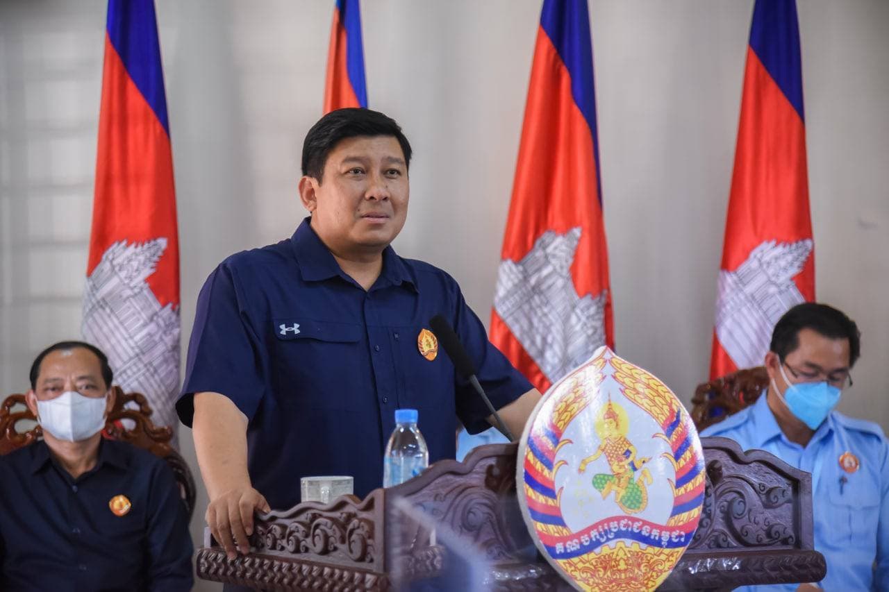 សកម្មជនគណបក្សប្រជាជនកម្ពុជាខេត្តព្រះសីហនុទទួលការបណ្តុះបណ្តាលពីការគ្រប់គ្រងព័ត៌មាននិងប្រតិកម្មឆ្លើយតបទាន់ពេលវេលា