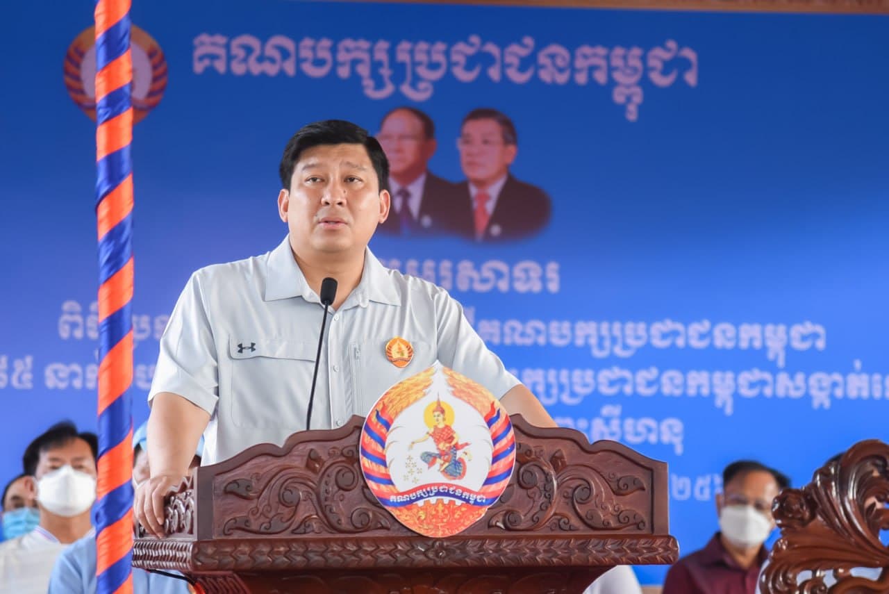ឯកឧត្តម សាយ សំអាល់៖ ចំនួនអ្នកចាក់វ៉ាក់សាំងច្រើនលើសលប់ ជាការបង្ហាញឱ្យឃើញថា ប្រជាជនកម្ពុជាជឿជាក់លើរាជរដ្ឋាភិបាល និងគណបក្សប្រជាជនកម្ពុជា