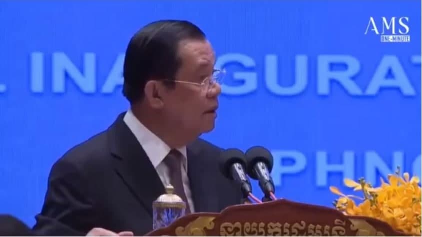 “ខ្លួនជាប្រទេសប្រជាធិបតេយ្យ ប៉ុន្តែបោះឆ្នោតគាំទ្រអាសនៈខ្មែរក្រហមនៅអង្គការសហប្រជាជាតិ
