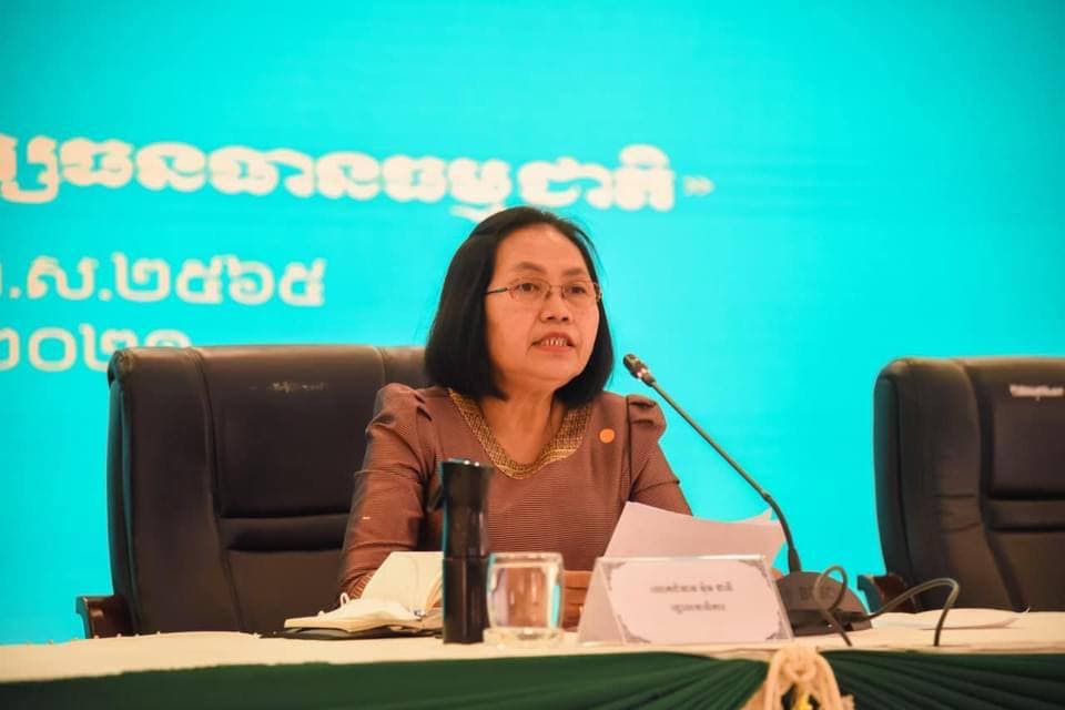 វេទិកាស្តីពី «ការការពារ និងអភិរក្សធនធានធម្មជាតិ» ក្រោមប្រធានបទ «សេដ្ឋកិច្ចមូលដ្ឋានជាគ្រឹះនៃការអភិរក្សធនធានធម្មជាតិ»