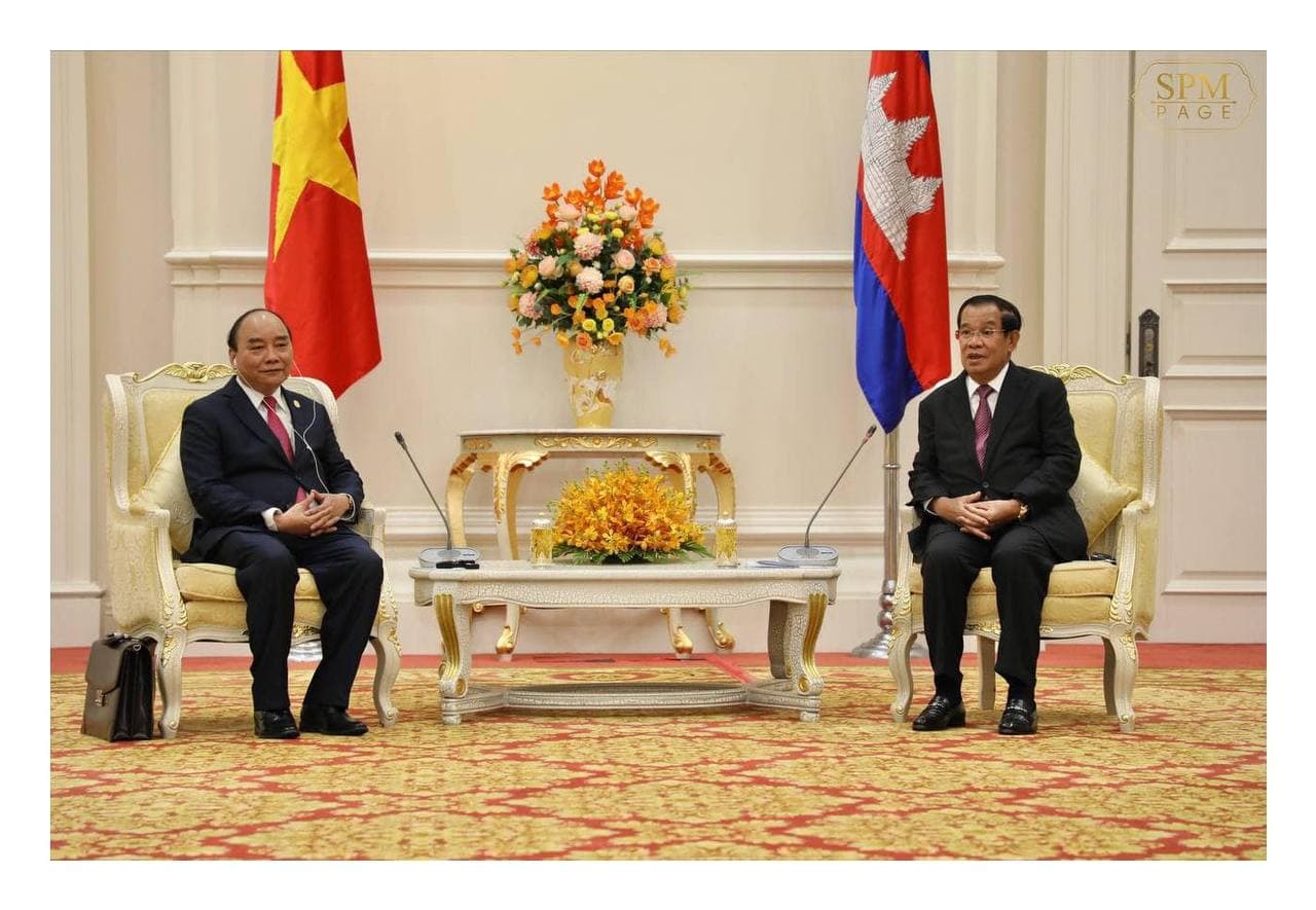 នៅក្នុងជំនួបរវាងសម្តេចតេជោ និងប្រធានាធិបតីវៀតណាម ង្វៀន សួនហ្វុក នាថ្ងៃទី២១ ធ្នូ ២០២១ ភាគីទាំងពីរបានអបអរសាទរ ចំពោះសមិទ្ធិផលជាប្រវត្តិសាស្ត្រ និងសំខាន់ៗដែលកម្ពុជា និងវៀតណាមសម្រេចបាន