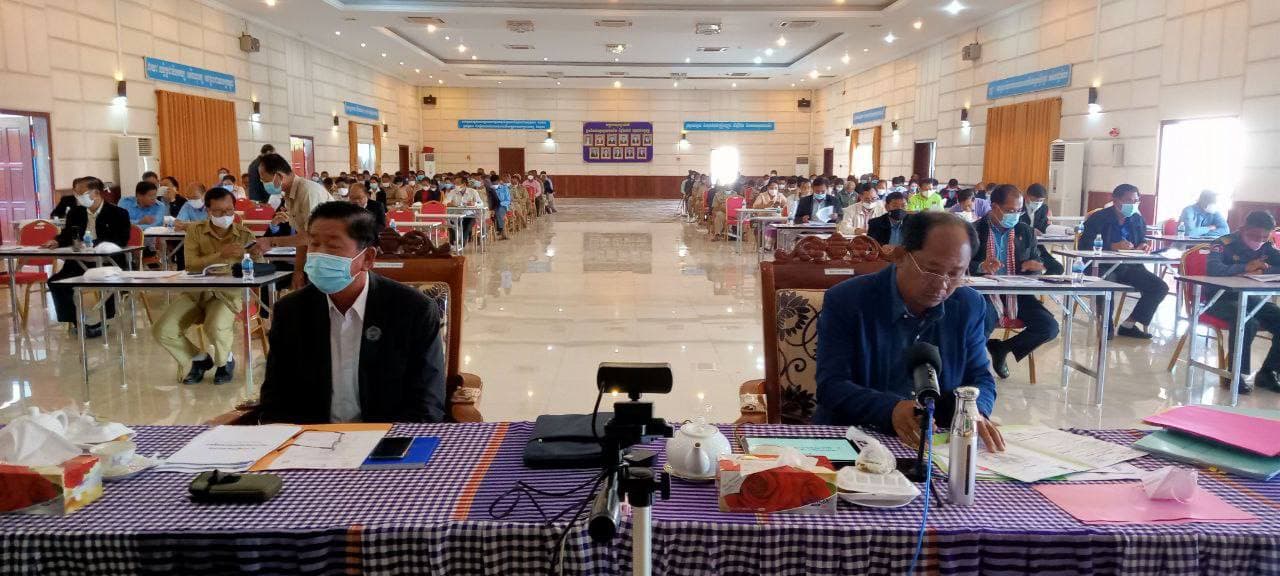សិក្ខាសាលាផ្សព្វផ្សាយ ច្បាប់ ស្ដីពី សវនកម្ម និង ស្ដង់ដារ សវនកម្ម សាធារណៈ នៃព្រះរាជាណាចក្រកម្ពុជា