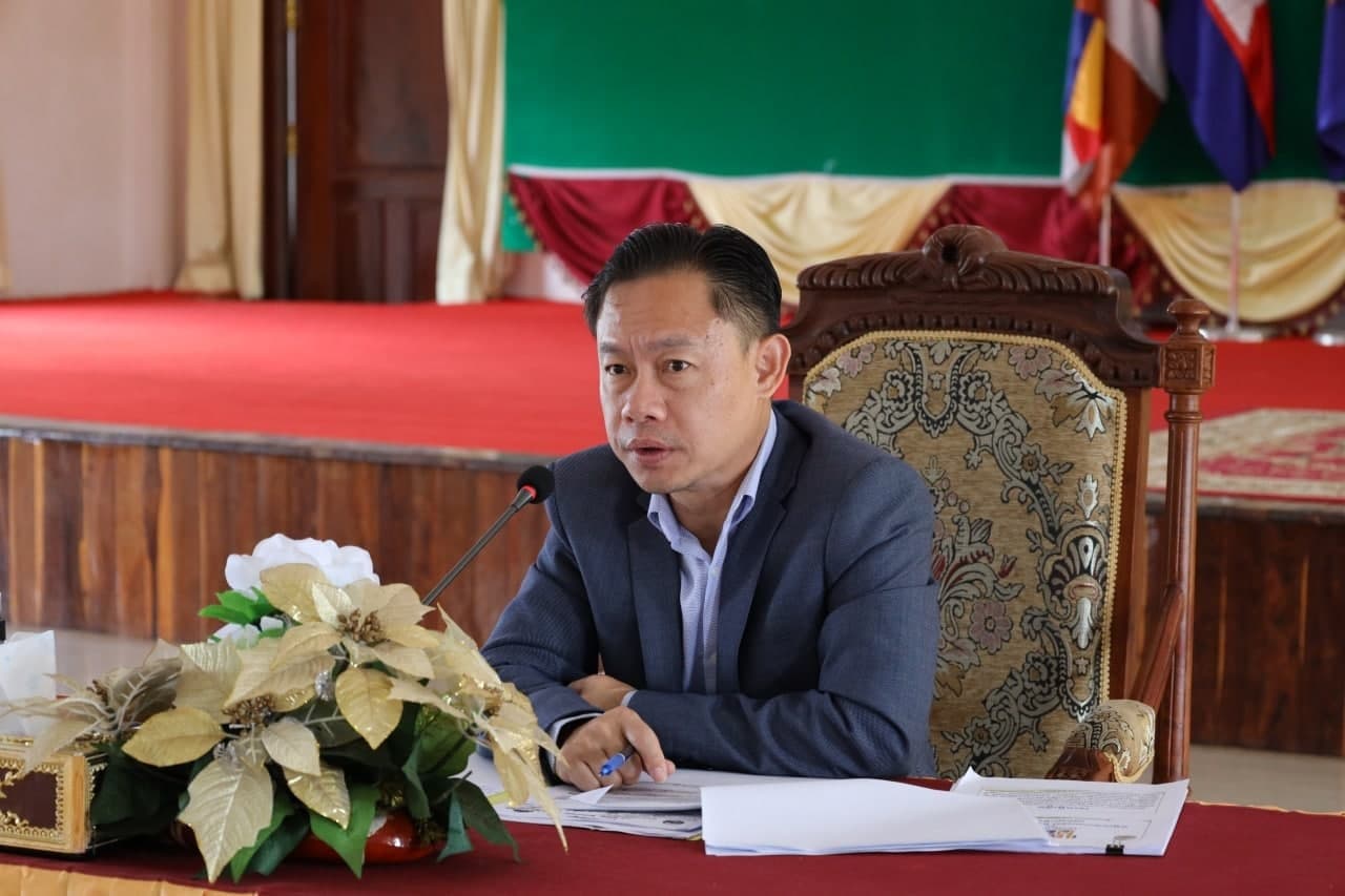 រដ្ឋបាលក្រុងព្រះវិហារ ខេត្តព្រះវិហារ ត្រៀមខ្លួនចូលរួមប្រលងប្រណាំងទីក្រុងស្អាត ដើម្បីទទួលបានជ័យលាភីផ្ការំដួល បន្ទាប់ពីទីក្រុងត្រូវបានកែលំអរ និងការលើកកម្ពស់សោភ័ណភាព