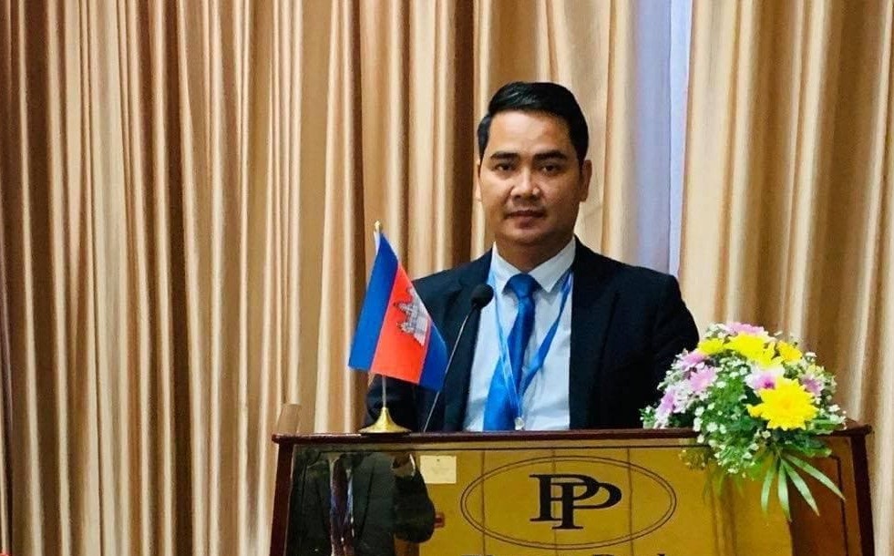 អ្នកនាំពាក្យហ៊្វុនស៊ិនប៉ិចបដិសេធចំពោះក្រុមលោក សាយ ហាក់ ប្រជុំជ្រើសរើសប្រធានថ្មីដែលផ្ទុយពីច្បាប់