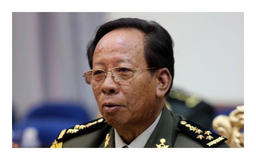 សម្តេចពិជ័យសេនា ទៀ បាញ់ និង លោកស្រីកិត្តិសង្គហបណ្ឌិត ម៉ែន សំអន ត្រូវបានបោះឆ្នោតជ្រើសតាំងជាអនុប្រធានគណបក្សប្រជាជនកម្ពុជា