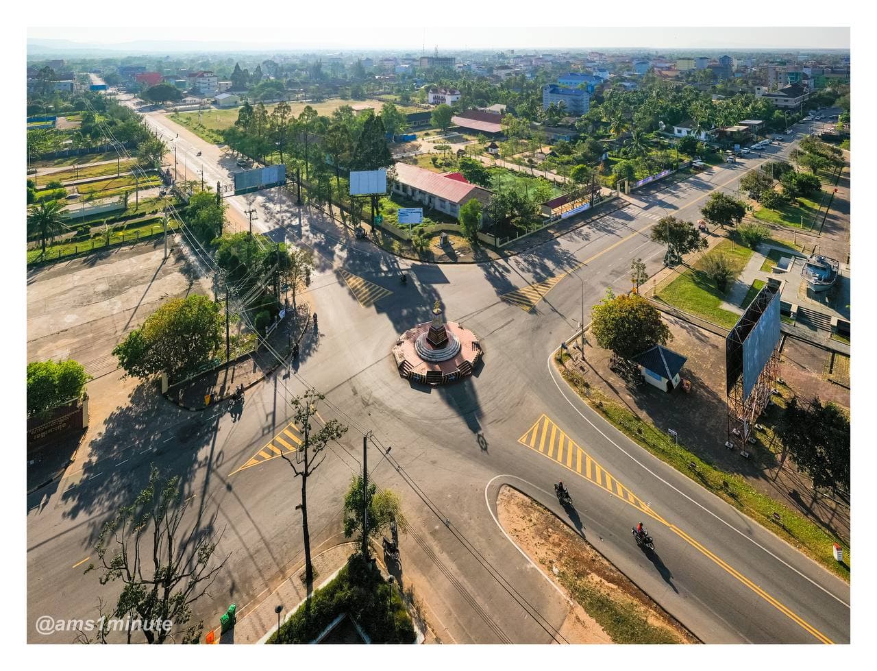 អរុណសួស្តីពីក្រុងខេមរភូមិន្ទ 🇰🇭