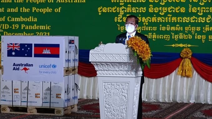 ថ្ងៃទី២៦ ធ្នូ នេះ កម្ពុជារកឃើញ “អូមីក្រុង” ១៥ករណីទៀត ដែលជាករណីនាំចូល
