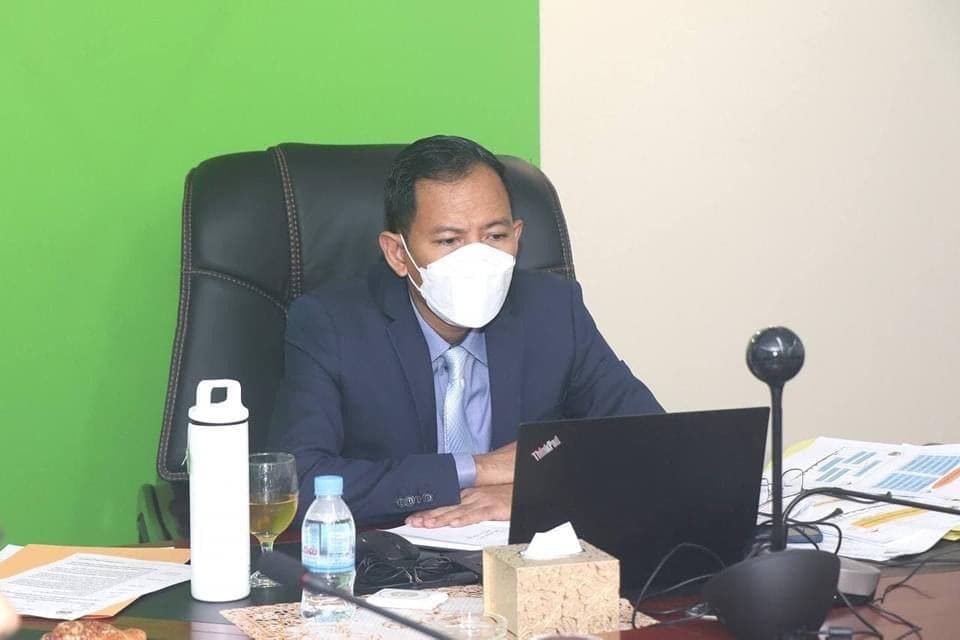 ក្រសួងទេសចរណ៍រៀបចំ សិក្ខាសាលាពិគ្រោះយោបល់លើការរៀបចំយុទ្ធសាស្រ្តការពង្រឹងគុណភាព និងអភិវឌ្ឍន៍ធនធានមនុស្សក្នុងវិស័យទេសចរណ៍កម្ពុជា (២០២២-២០៣៥)