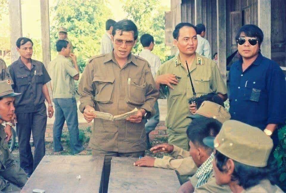 សម្តេចតេជោ អបអរសាទរខួប២៣ឆ្នាំ នៃការបញ្ចប់សង្គ្រាម នៅកម្ពុជា ក្រោមនយោបាយឈ្នះ-ឈ្នះ