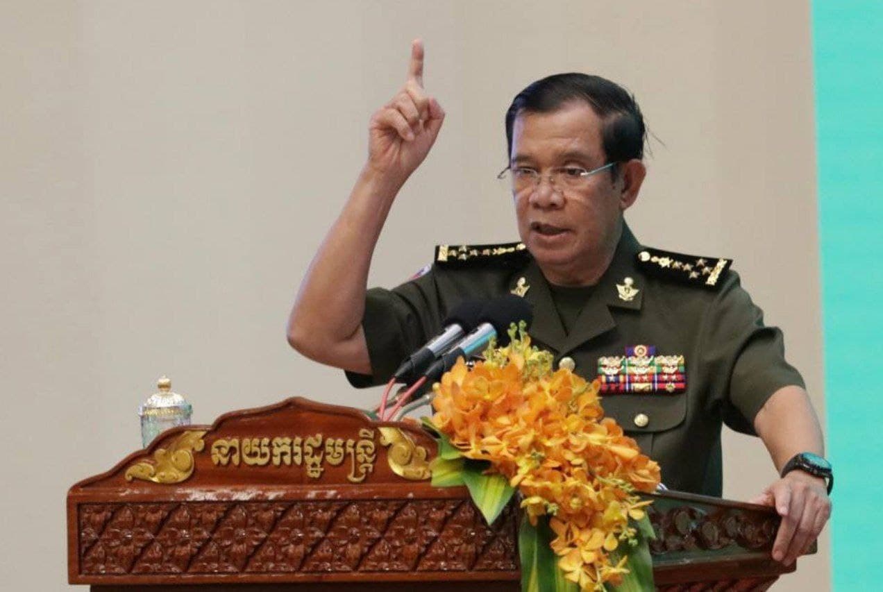 សម្តេចតេជោ ៖ មុនពេលខ្ញុំចាកចេញពីនាយករដ្ឋមន្ត្រី នឹងធ្វើច្បាប់កំណត់អាយុនាយករដ្ឋមន្រ្តី