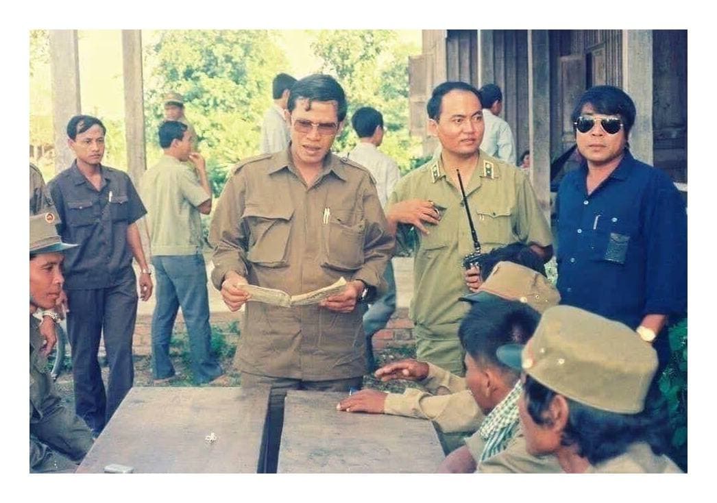 អបអរសាទរខួប ២៣ឆ្នាំ នៃការបញ្ចប់សង្គ្រាមនៅកម្ពុជាក្រោមនយោបាយឈ្នះ-ឈ្នះ (២៩ ធ្នូ ១៩៩៨-២៩ ធ្នូ ២០២១)