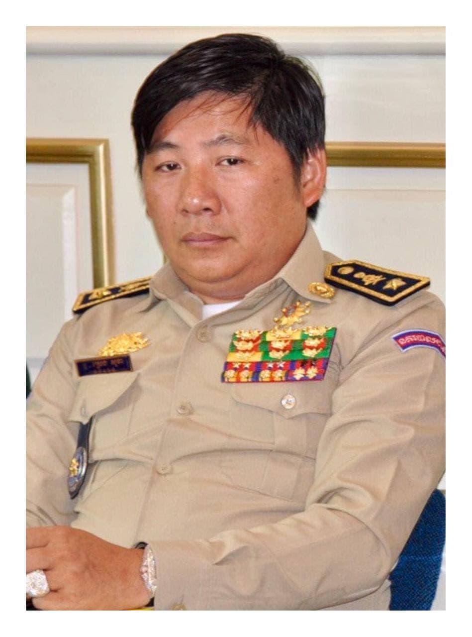 ចៅក្រម ចេញ ដីកា បង្គាប់ ឱ្យ ចាប់ ខ្លួន ឧត្ដមសេនីយ៍ ត្រី ស្រេង សុខា អតីត ស្នងការ រងនគរបាល ខេត្ត កណ្ដាល