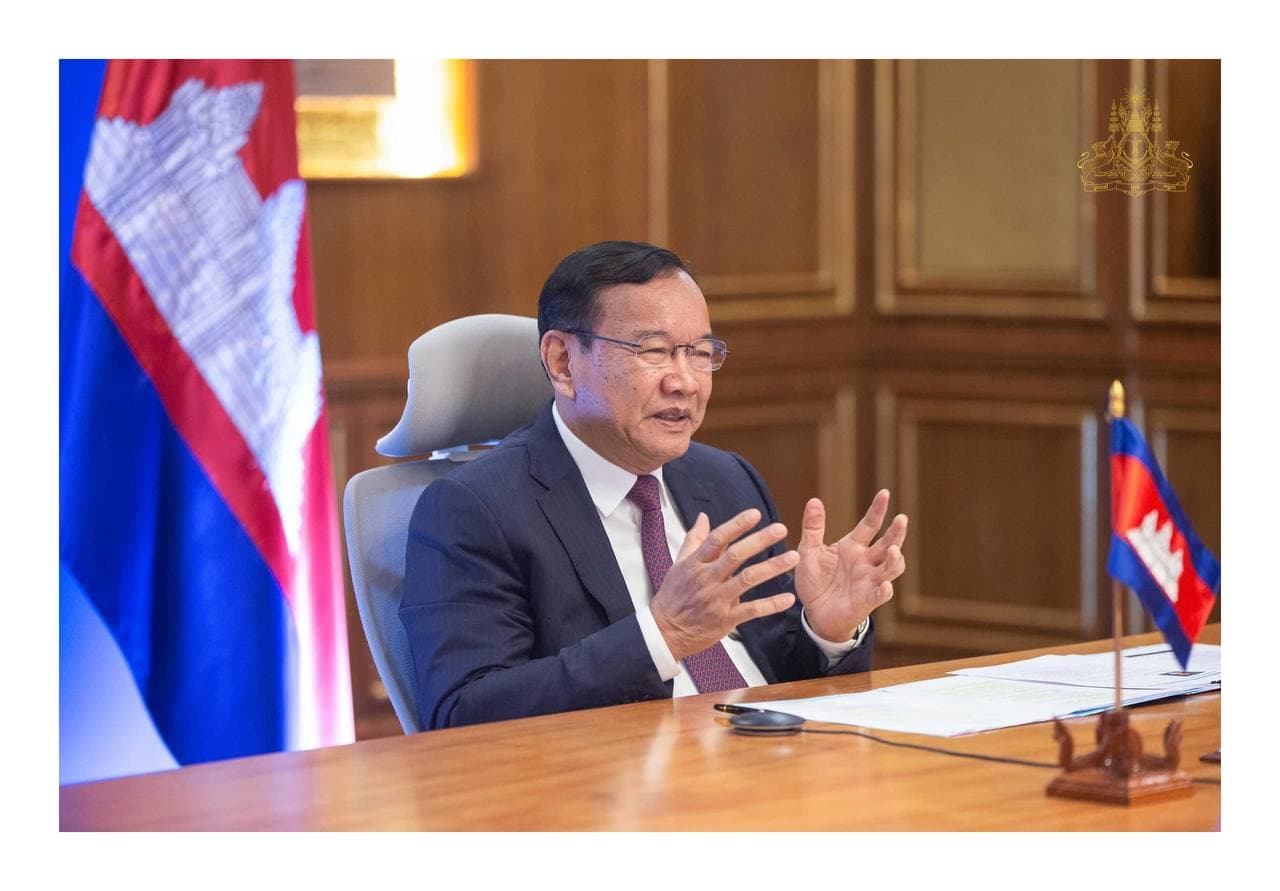 លោកស្រី Noeleen Heyzer ប្រេសិតពិសេសរបស់អគ្គលេខាធិការអង្គការសហប្រជាជាតិទទួលបន្ទុកកិច្ចការមីយ៉ាន់ម៉ា បានអបអរសាទរកម្ពុជាដែលបានទទួលតួនាទីជាប្រធាន អាស៊ាន ឆ្នាំ២០២២