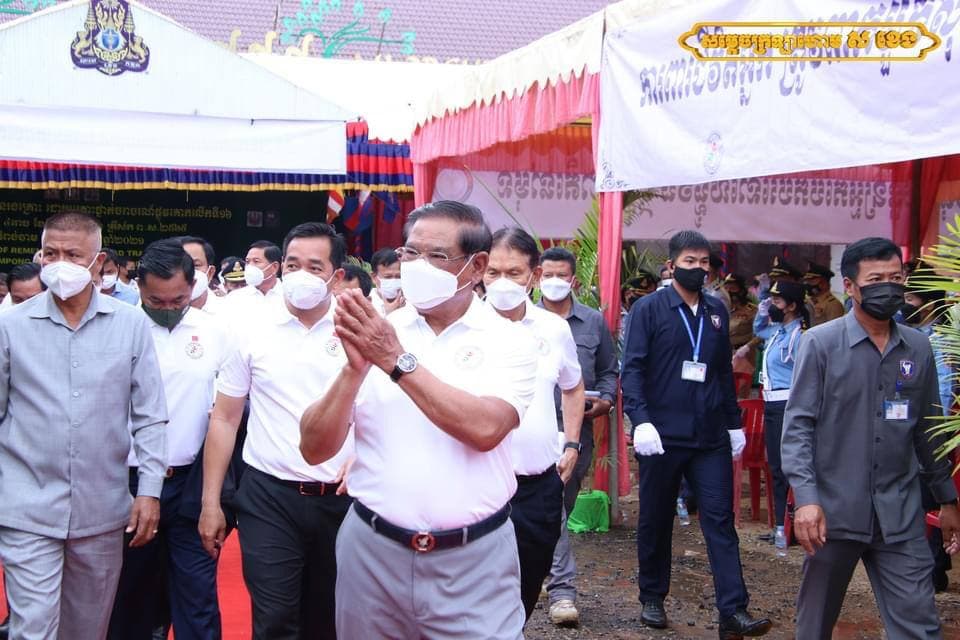 រដ្ឋមន្រ្តីក្រសួងមហាផ្ទៃ៖ ក្នុងឆ្នាំ២០២១ គ្រោះថ្នាក់ចរាចរណ៍ឆក់យកជីវិតមនុស្ស ១៤៩៧នាក់ ថយចុះ១៤៩នាក់ ស្មើនឹង៩%