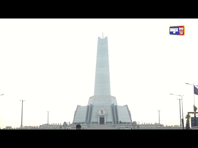 រយៈពេល៣ឆ្នាំ មានមនុស្សជិត ៤លាននាក់ មកធ្វើទស្សនកិច្ច នៅវិមានឈ្នះឈ្នះ (Video Inside)