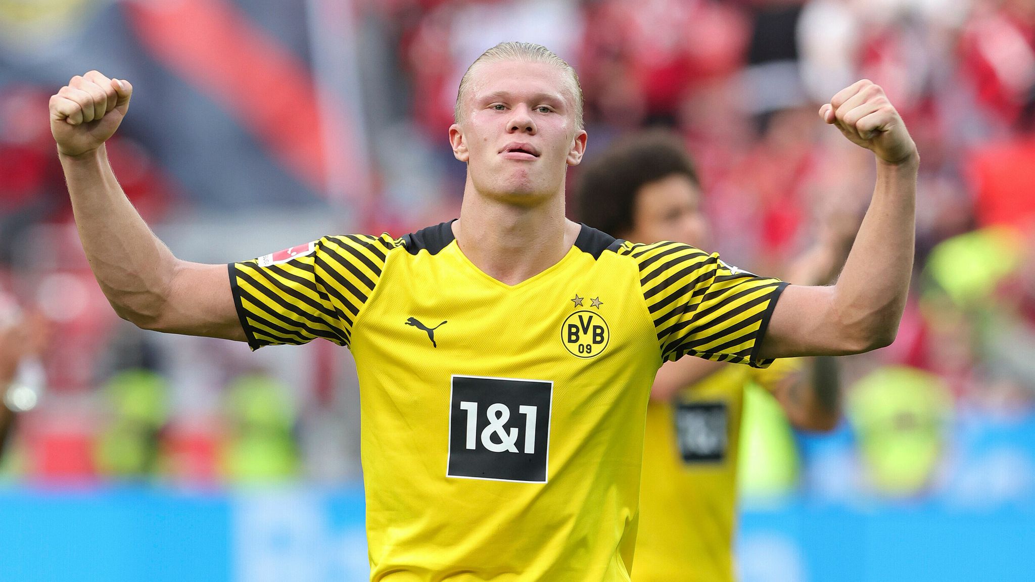 Man Utd មានបំណងចង់បាន Erling Haaland’ មកពង្រឹងតំបន់ប្រយុទ្ធ