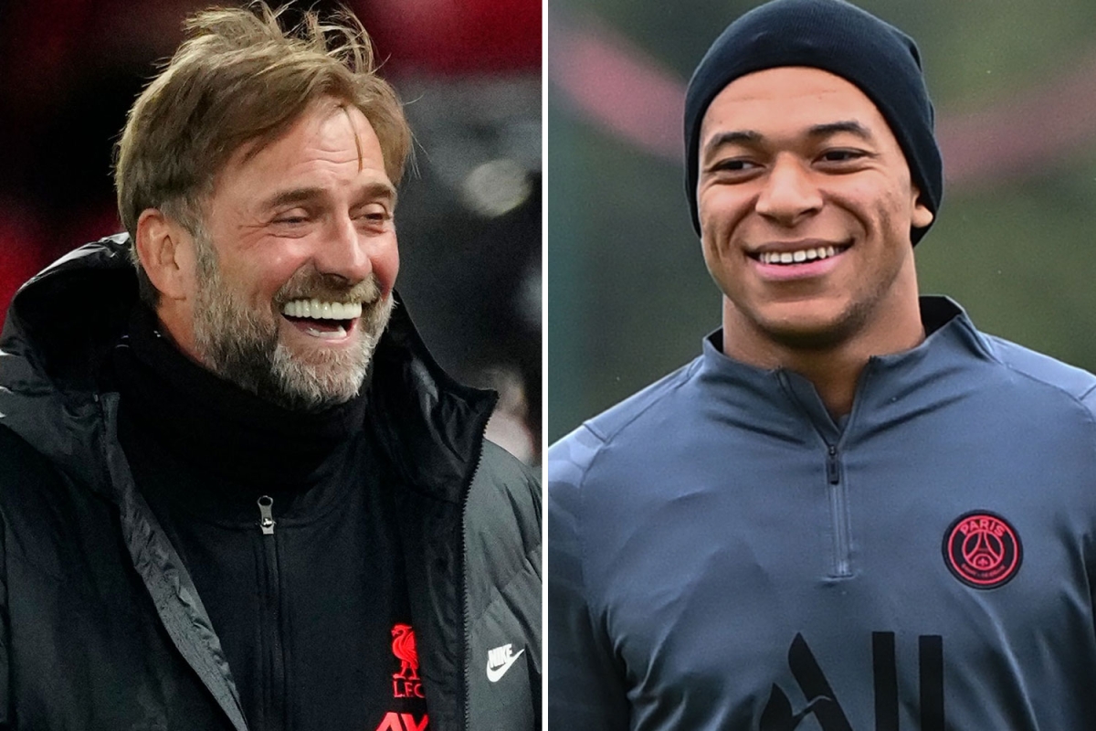 Kylian Mbappe ចង់លេងក្រោមការដឹកនាំរបស់លោក  Jurgen Klopp  មុន Carlo Ancelotti