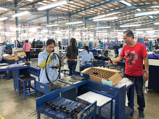 ក្នុងរយៈពេល១០ខែ ពោលចាប់ពីខែមករា ដល់ខែតុលា ឆ្នាំ២០២១ ការនាំចេញកង់ជួយឲ្យកម្ពុជា រកចំណូលបានជាង៥១៤លានដុល្លារ កើន២១%