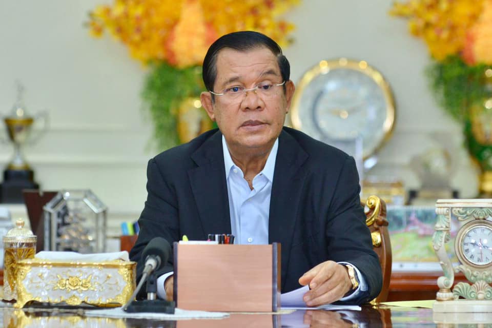 សម្តេចតេជោ ហ៊ុន សែន ចេញសារពិសេសកែប្រែលក្ខខណ្ឌព្យាបាលអ្នកកើតមេរោគបំប្លែងថ្មី អូមីក្រុង