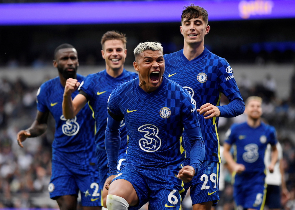 Thiago Silva បន្តកុងត្រា១ឆ្នាំទៀតជាមួយ Chelsea