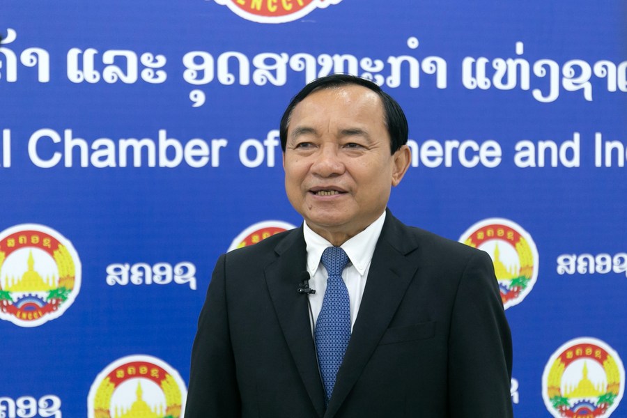 មេដឹកនាំធុរកិច្ចឡាវបញ្ជាក់ថា កិច្ចព្រមព្រៀង RCEP នឹងនាំមកនូវឱកាសសេដ្ឋកិច្ចថ្មីដល់តំបន់