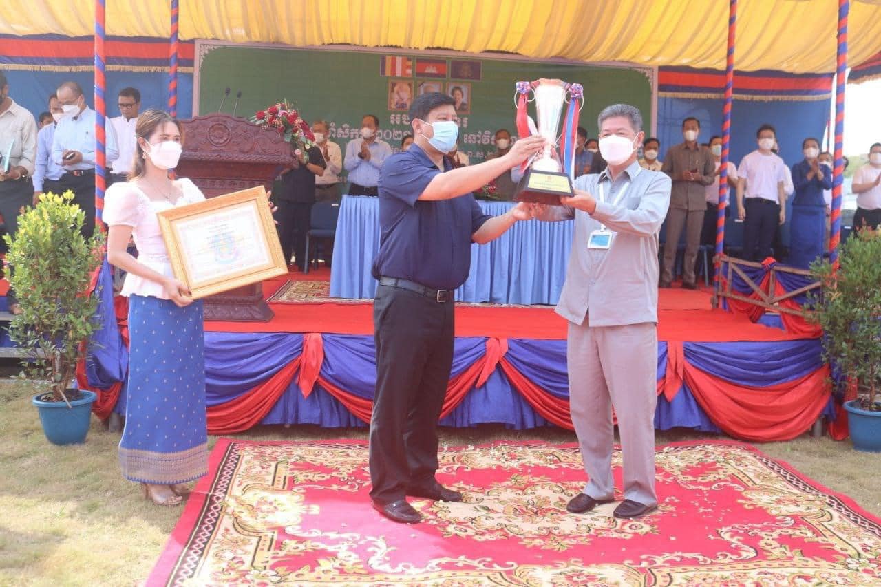 ឯកឧត្តម សាយ សំអាល់៖ អប់រំជាឈ្នាន់យុទ្ធសាស្រ្តក្នុងការកសាងធនធានមនុស្សនិងរំលេចនូវទេពកោសល្យ ដែលអាចចូលរួមកសាងសេដ្ឋកិច្ចខេត្តព្រះសីហនុ