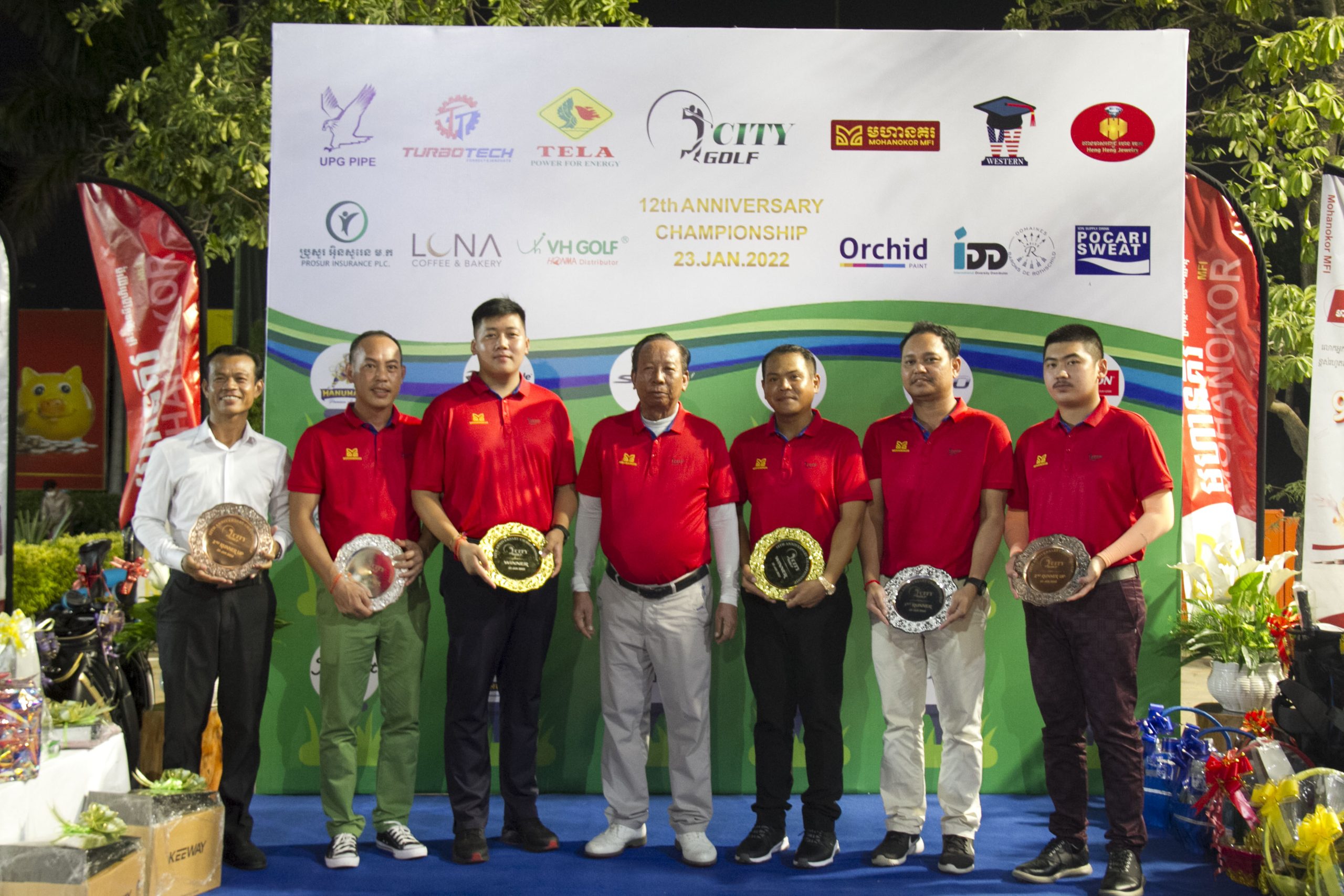 កីឡាករវាយកូនគោលជាតិ និងអន្តរជាតិ បង្ហាញការគាំទ្រការរៀបចំព្រឹត្តិការណ៍ប្រកួតរបស់ស៊ីធីហ្គោល ព្រោះបានផ្តល់ឱកាសឲ្យពួកគេអភិវឌ្ឍសមត្ថភាព