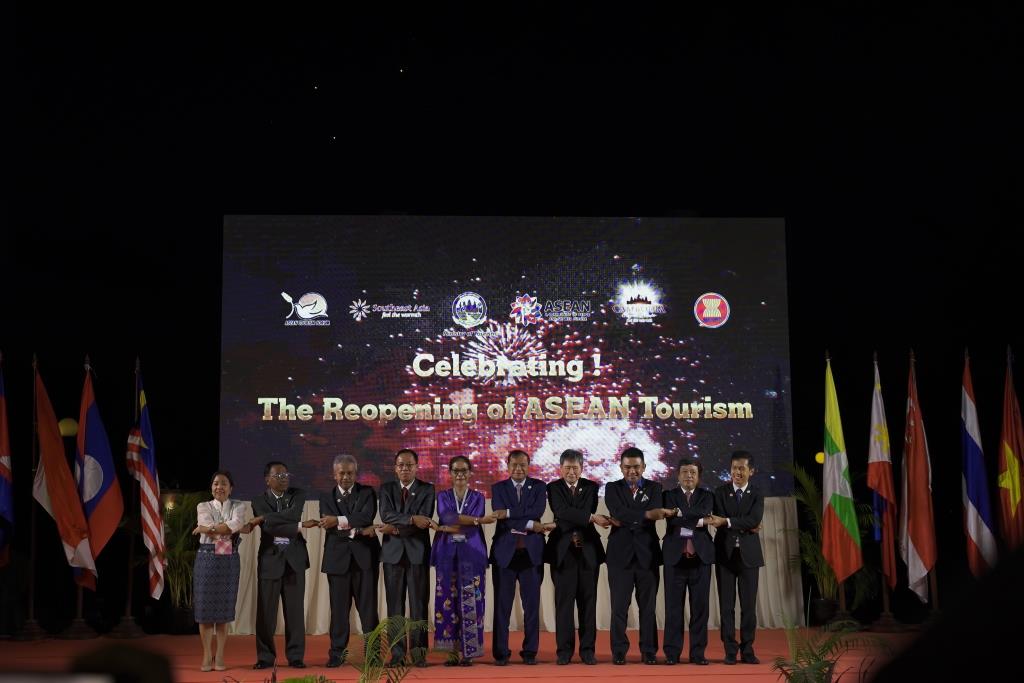 អង្គការទេសចរណ៍ពិភពលោក កោតសរសើរការរៀបចំវេទិកាទេសចរណ៍អាស៊ាន២០២២ នៅក្រុងព្រះសីហនុ