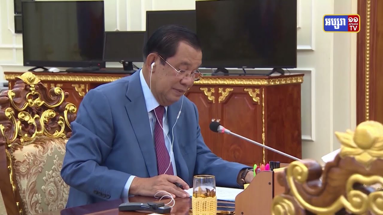 ប្រធានាធិបតីឥណ្ឌូនេស៊ី គាំទ្រសម្ដេចតេជោ ក្នុងការដឹកនាំអាស៊ាន នាឆ្នាំ២០២២ ឱ្យទទួលបានជោគជ័យ (Video Inside)