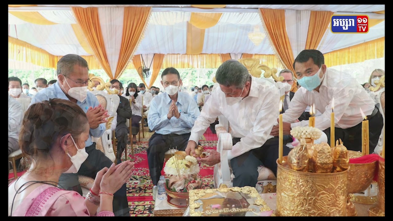 ស្រុកកោះធំកសាងមន្ទីរពេទ្យកម្ពស់៣ជាន់ តម្លៃជាង១១លានដុល្លារ (Video Inside)