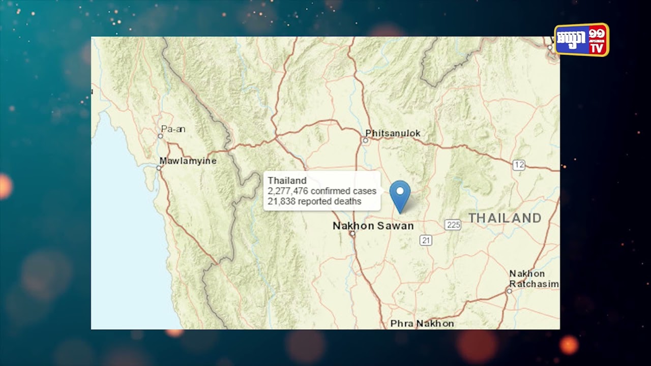 ប្រទេសអាស៊ានឆ្លងកូវីដ១៩មានជាង ១៨ម៉ឺនករណី រយៈពេល ៧២ម៉ោងចុងក្រោយ (Video Inside)