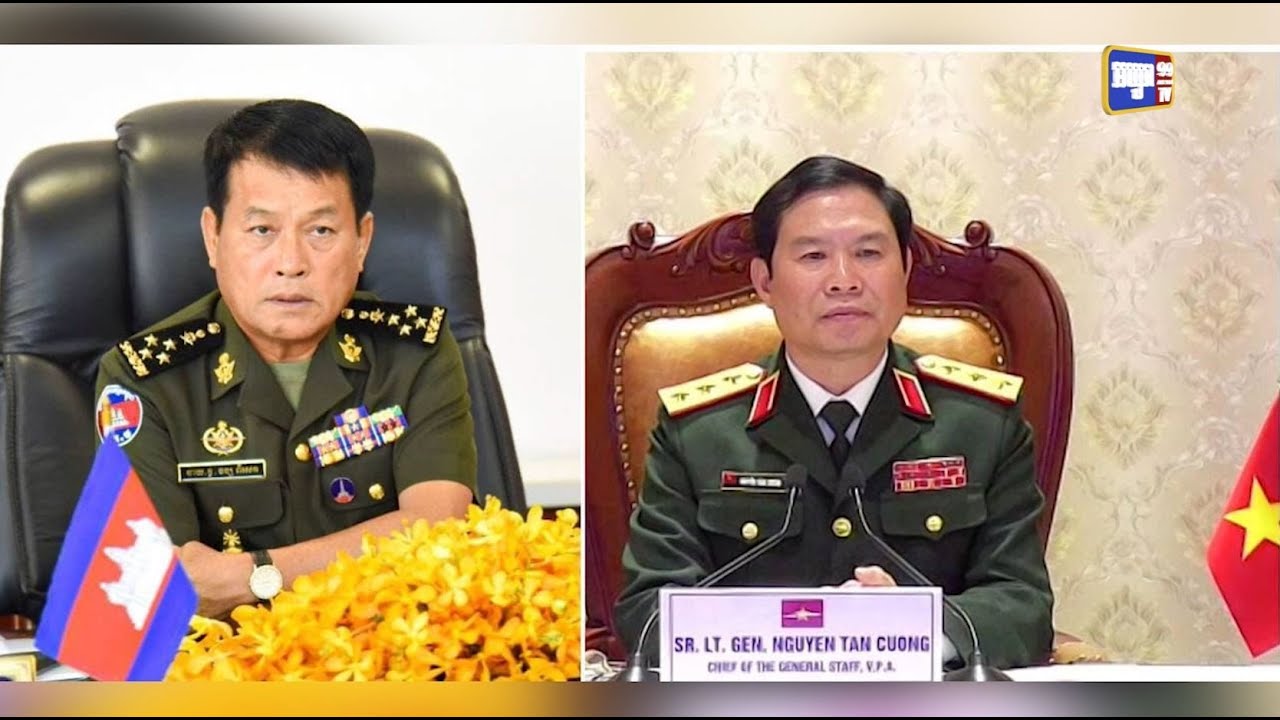 កម្ពុជាអញ្ជើញវៀតណាមចូលរួមកិច្ចប្រជុំអគ្គមេបញ្ជាការកងទ័ពអាស៊ានលើកទី១៩ និងកិច្ចប្រជុំពាក់ព័ន្ធ (Video Inside)