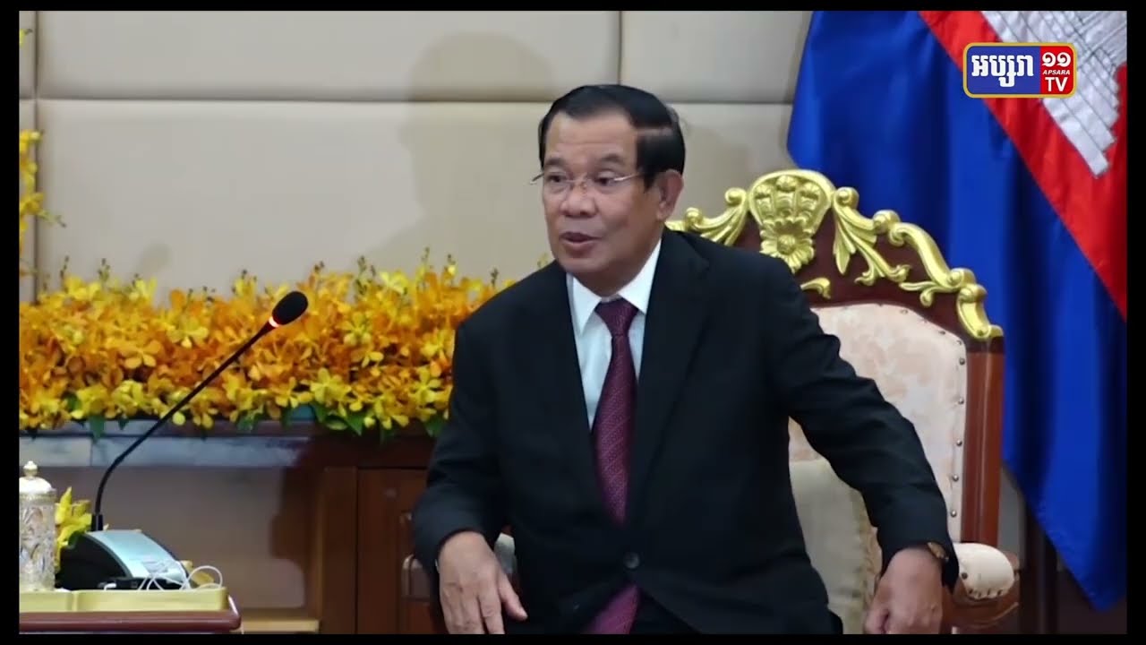 អគ្គលេខាធិការអាស៊ានថាកម្ពុជាគឺជាប្រទេសមុនគេបង្អស់ដែលរៀបចំវេទិកាទេសចរណ៍អាស៊ាន (Video Inside)