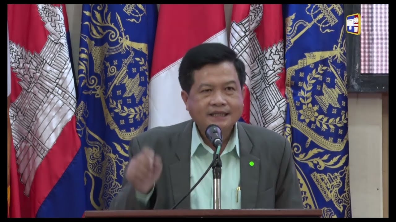 ខេត្តកំពង់ធំបកស្រាយជុំវិញករណីទន្ទ្រានខុសច្បាប់លើដីព្រៃលិចទឹក (Video Inside)