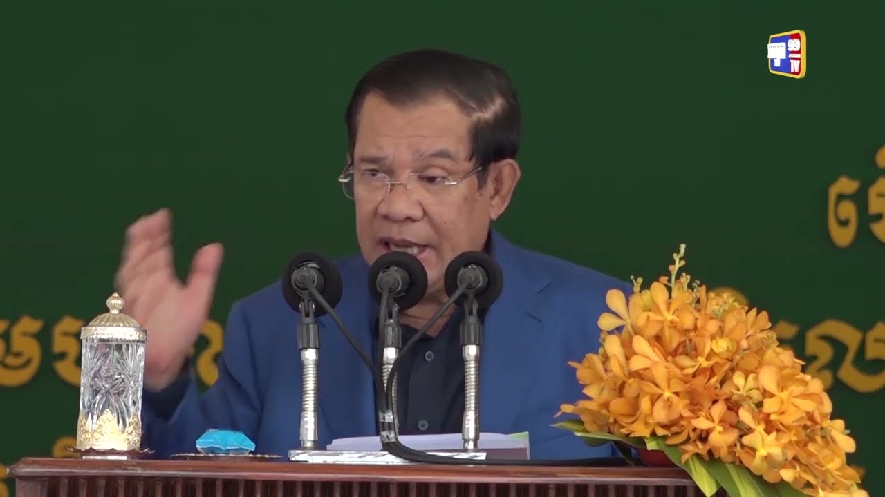 សម្ដេចតេជោ ហ៊ុន សែន អំពាវនាវដល់ប្រជាជនប្រយ័ត្នចំពោះអូមីក្រុង អំឡុងពេលដើរកម្សាន្តបុណ្យចូលឆ្នាំចិន (Video Inside)