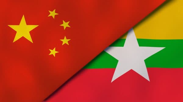 ចិនបានទាក់ទងរដ្ឋាភិបាលស្រមោលមីយ៉ាន់ម៉ា (NUG) ក្នុងគោលបំណងស្នើសុំកុំឱ្យបង្កជាការវាយប្រហារទៅលើរោងចក្ររបស់ខ្លួន ដែលមាននៅក្នុងប្រទេសកំពុងមានវិបត្តិមួយនេះ