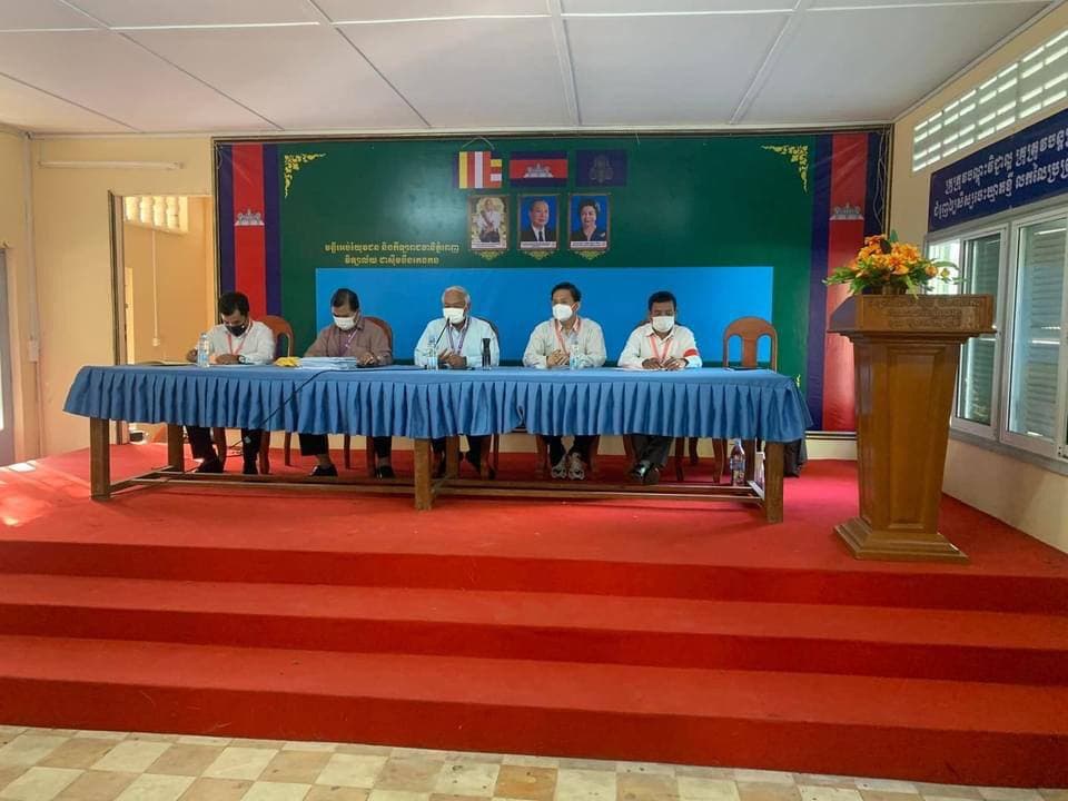 ការចាប់ផ្ដើមដំណើរការកំណែសន្លឹកកិច្ចការបេក្ខជន ប្រឡងសញ្ញាបត្រមធ្យមសិក្សាទុតិយភូមិ នៅតាមមណ្ឌលកំណែទាំង ១០