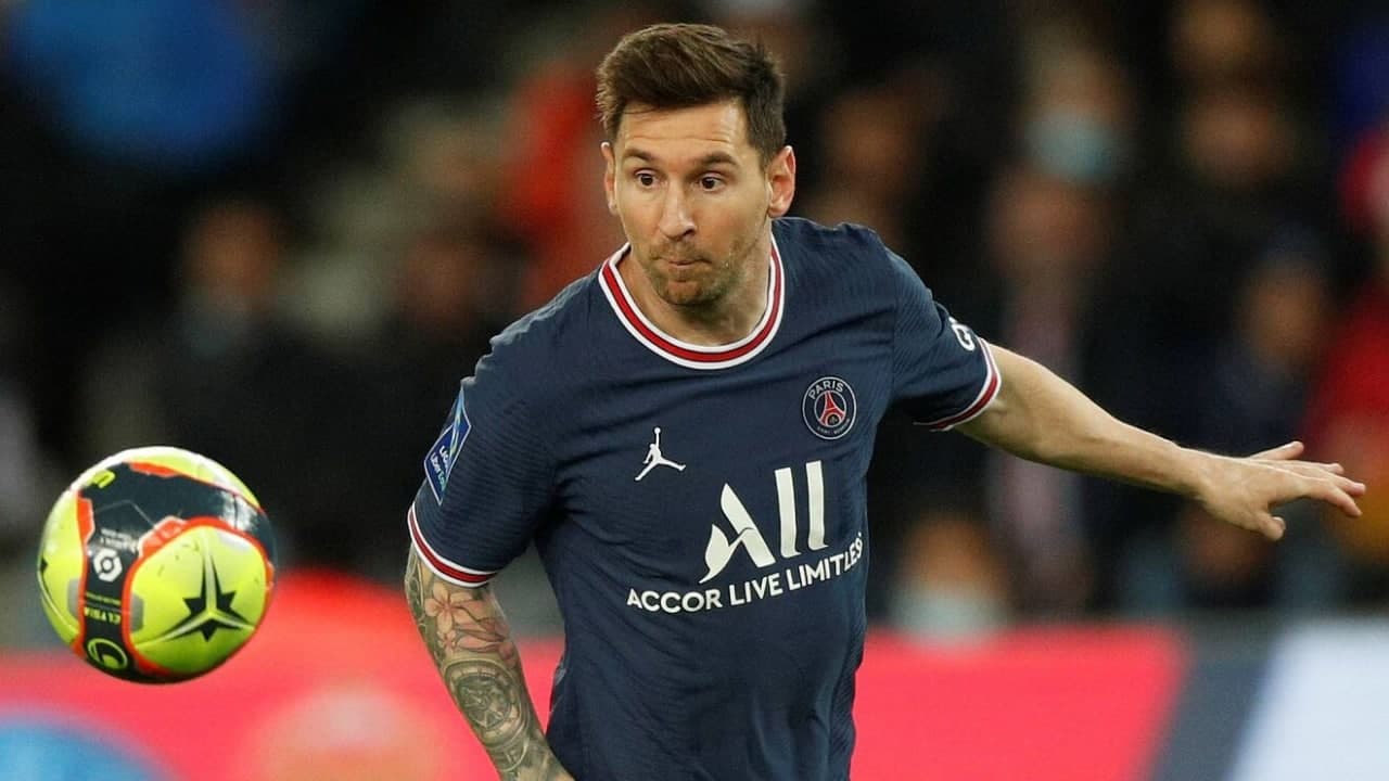 Lionel Messi និងកីឡាករ PSG បីនាក់ទៀតធ្វើតេស្តវិជ្ជមាន Covid-19
