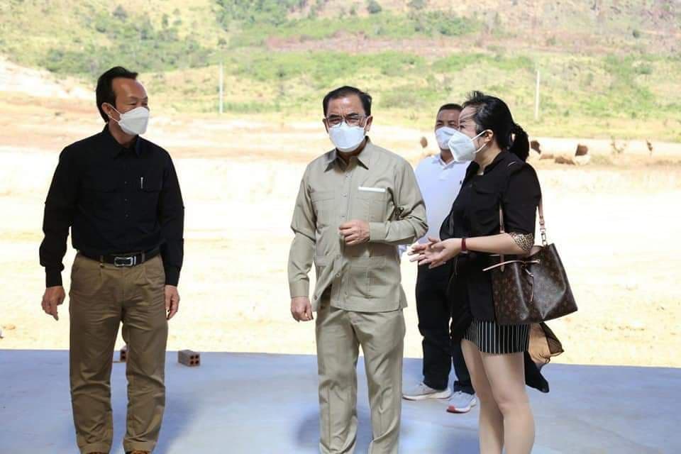 រដ្ឋមន្ត្រីក្រសួងកសិកម្ម ៖ កសិផលកម្ពុជា នឹងមានឱកាសបង្ហាញ​ខ្លួននៅលើទីផ្សារអន្តរជាតិកាន់តែច្រើនថែម ទៀត ពិសេស​ទីផ្សារ​ចិន ដោយឈរលើស្តង់ដារគុណភាព សុវត្ថិភាព និងការប្រកួត​ប្រជែង