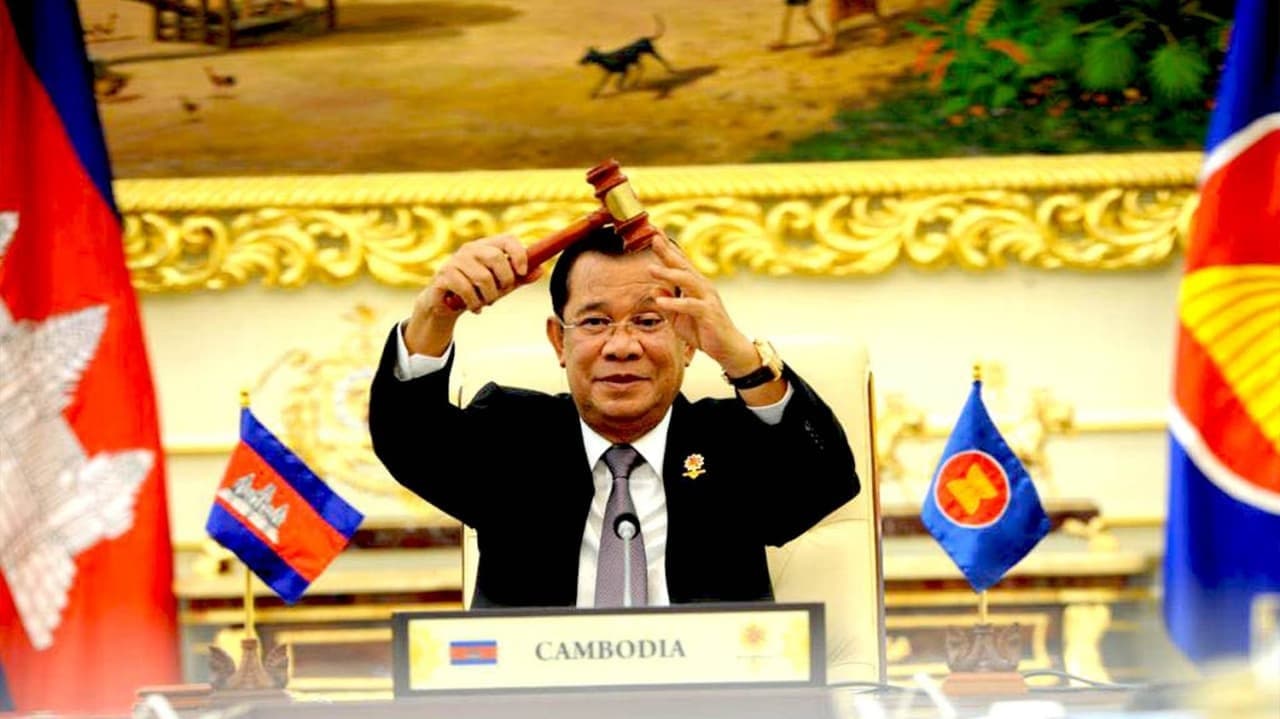 ប្រធានាធិបតីឥណ្ឌូនេស៊ី គាំទ្រសម្ដេចតេជោ ក្នុងការដឹកនាំអាស៊ាន នាឆ្នាំ២០២២ ឱ្យទទួលបានជោគជ័យ