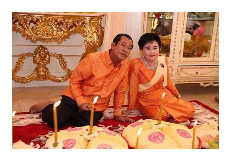 សម្តេចតេជោ៖ ខ្ញុំតែងតែគិតថាអ្វីដែលខ្ញុំនិងភរិយាបានឆ្លងកាត់ក្នុងសម័យសង្រ្គាមគឺពុំគួរឱ្យជឿថា ខ្ញុំអាចមានជីវិតរហូតមកដល់សព្វថ្ងៃនេះឡើយ