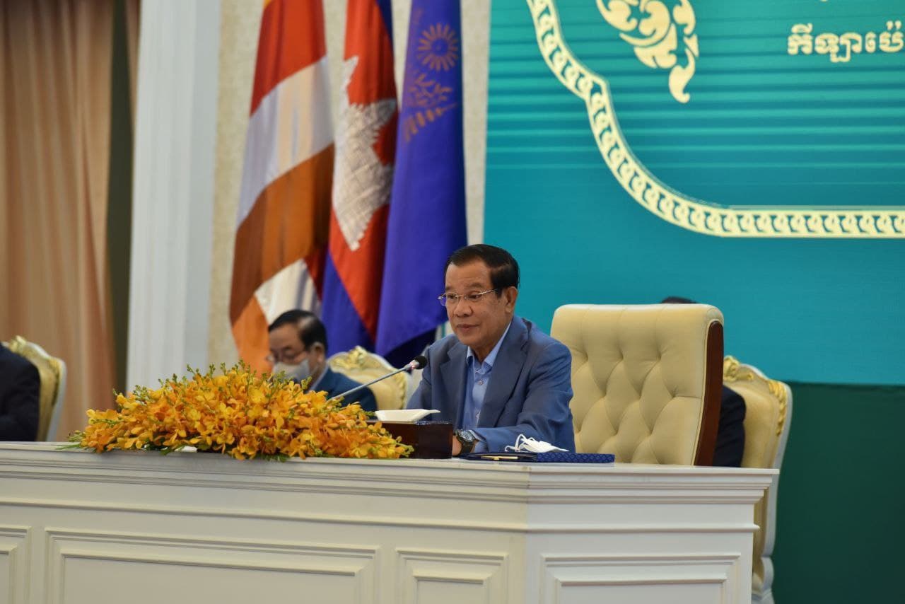 ប្រសាសន៍សំខាន់ៗ សម្តេចតេជោ ហ៊ុន សែន ថ្លែងនៅថ្ងៃទី៥ មករា ២០២២