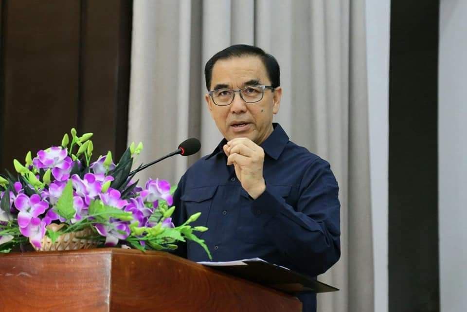 ឯកឧត្តម វេង សាខុន ៖​ក្រោមការដឹកនាំប្រកបដោយកត្តិបណ្ឌិត​របស់សម្តេចតេជោ សម្រេចបានក្នុងឆ្នាំ២០២១ ក្នុងនោះគឺវិធាន​ការ​ទប់ស្កាត់ការរីករាលដាល ជាសកលនៃជំងឺកូវីដ-១៩ តាមរយ:យុទ្ធ​នាការចាក់វ៉ាក់សាំងជូនប្រជាពលរដ្ឋបានយ៉ាងទូលំ ទូលាយ និងការអនុវត្តវិធានការ ៣កុំ ៣ការពារ