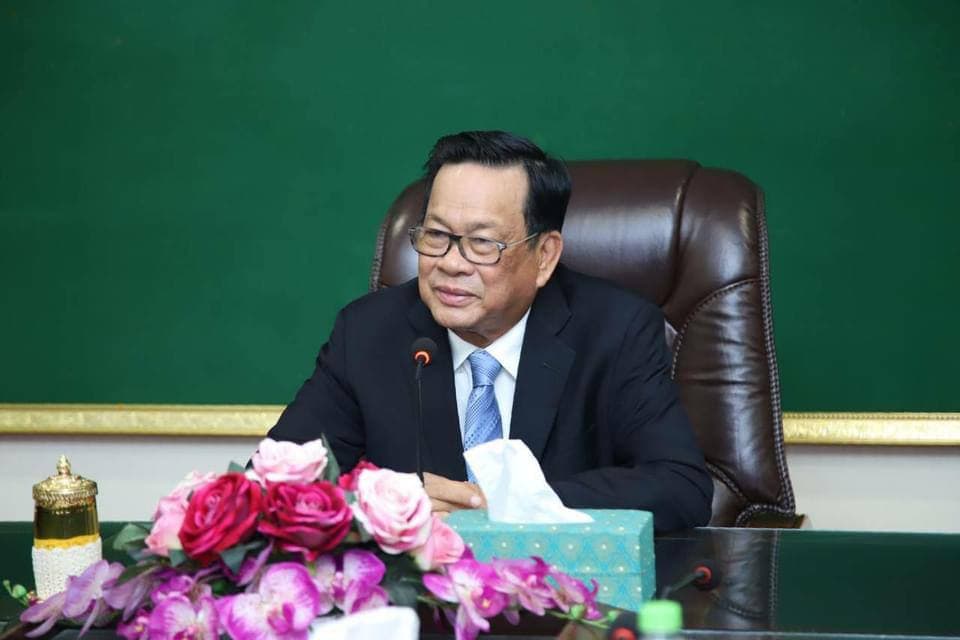 សមាគមផលិតស្បែកជើង និងផលិតផលិតផលធ្វើដំណើរ ចូលជួបរដ្ឋមន្ត្រីក្រសួងការងារ ដើម្បីសុំអនុសាសន៍ និងគាំទ្របន្ថែមទៀតពីក្រសួង