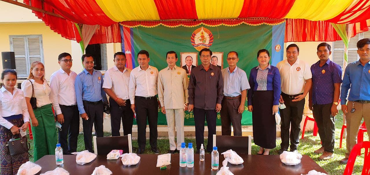 ថ្ងៃរំលឹកខួបមីទ្ទិញ ៧ មករា ក្រុមការងារចុះជួយឃុំពងទឹកចំនួន ១៩រូបបន្ថែមទៀត ត្រូវបានប្រកាសទទួលស្គាល់ជាផ្លូវការ