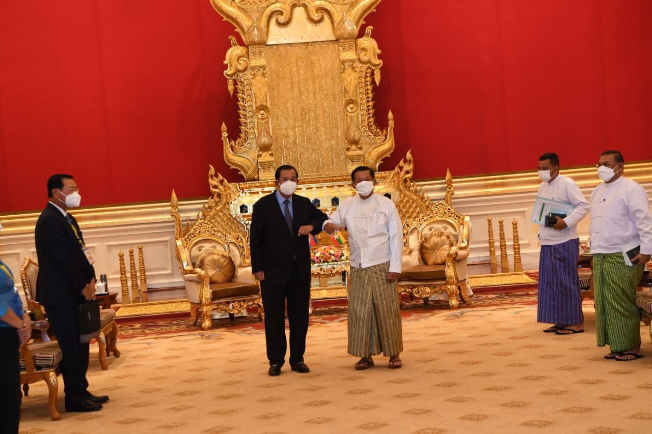 សម្ដេចតេជោ ហ៊ុន សែន៖ ប្រសិនបើគ្មានការចូលរួម និងការព្រមព្រៀងគ្នាពីគ្រប់ភាគីពាក់ព័ន្ធទាំងអស់ នោះសន្តិភាពពេញលេញ និងការបង្រួបបង្រួមជាតិ មិនអាចសម្រេចបានទេ
