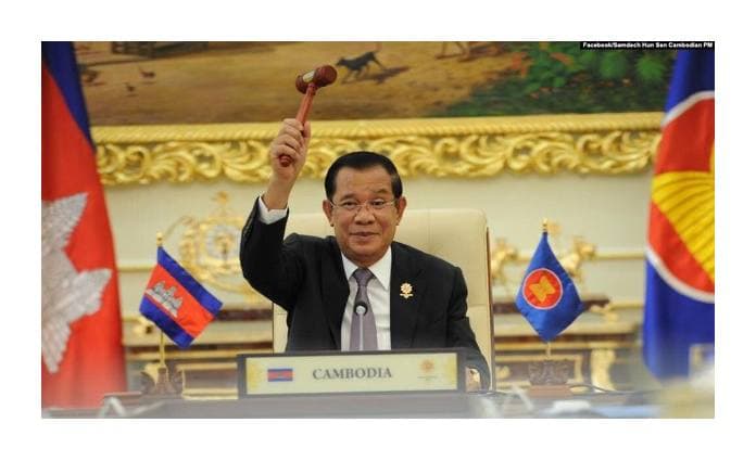 ការបំពេញទស្សនកិច្ចរបស់មេដឹកនាំកម្ពុជានៅមីយ៉ាន់ម៉ាគឺរួមចំណែកបញ្ចៀសប្រទេសនេះពីអំពើហឹង្សា និងសង្រ្គាមសុីវិលតាមរយៈបទឈប់បាញ់